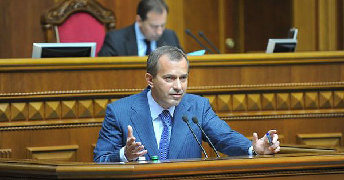 Андрій Клюєв заявив, що підписання угоди про демаркацію російсько-українського кордону є пріоритетним завданням для України. А також, перший віце-прем&rsquo;єр-міністр заявив, що українська ГТС не буде передана російському "Газпрому" / © УНІАН