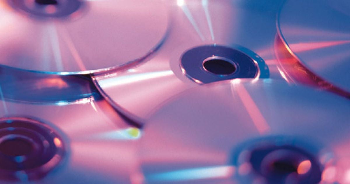 Музику більше не записуватимуть на диски