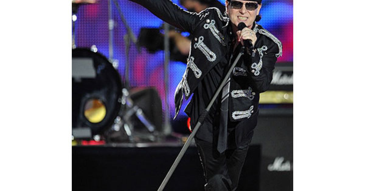 Гурт "Scorpions" назвали легендами рок-музики / © Getty Images/Fotobank