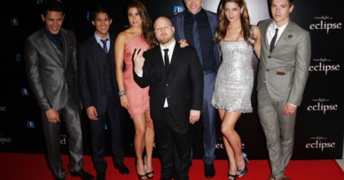 Прем'єра "Сутінків" у Лондоні