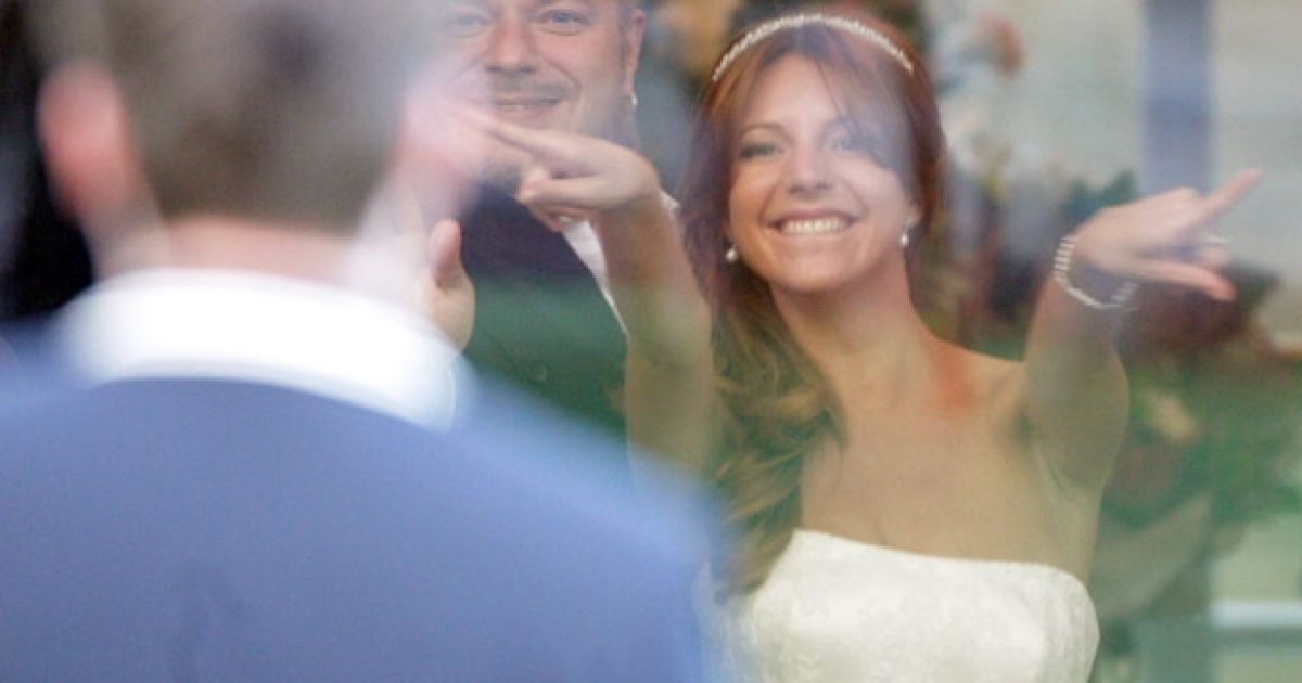 Подольська та Пресняков відсвяткували весілля на кораблі / © LifeShowbiz