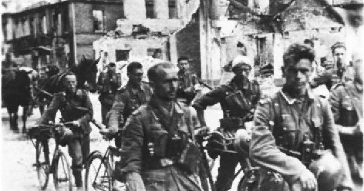 На світанку 22 червня 1941 року фашистська Німеччина напала на Радянський Союз і почалася Велика Вітчизняна війна.