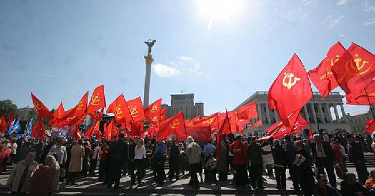 В багатьох країнах світу відзначили 1 травня — День праці, Міжнародний день трудящих. / © УНІАН