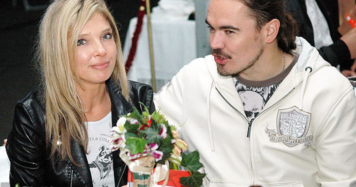 Стиліст Ольга Навроцька і Фагот (Олег Михайлюта) з ТНМК вже не вперше з&rsquo;являються разом.