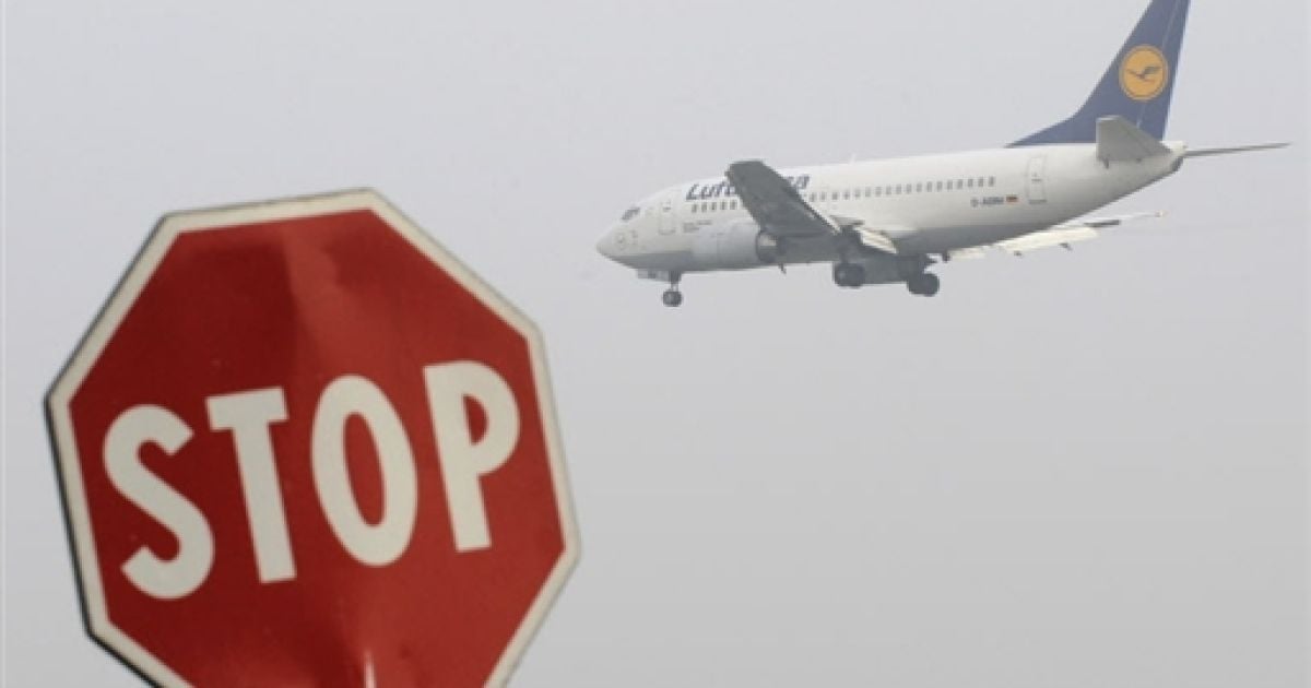 Бортпровідники Lufthansa страйкують