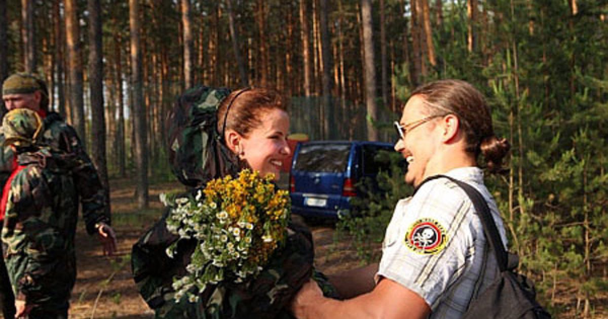 Фагот прийшов до інни на свято