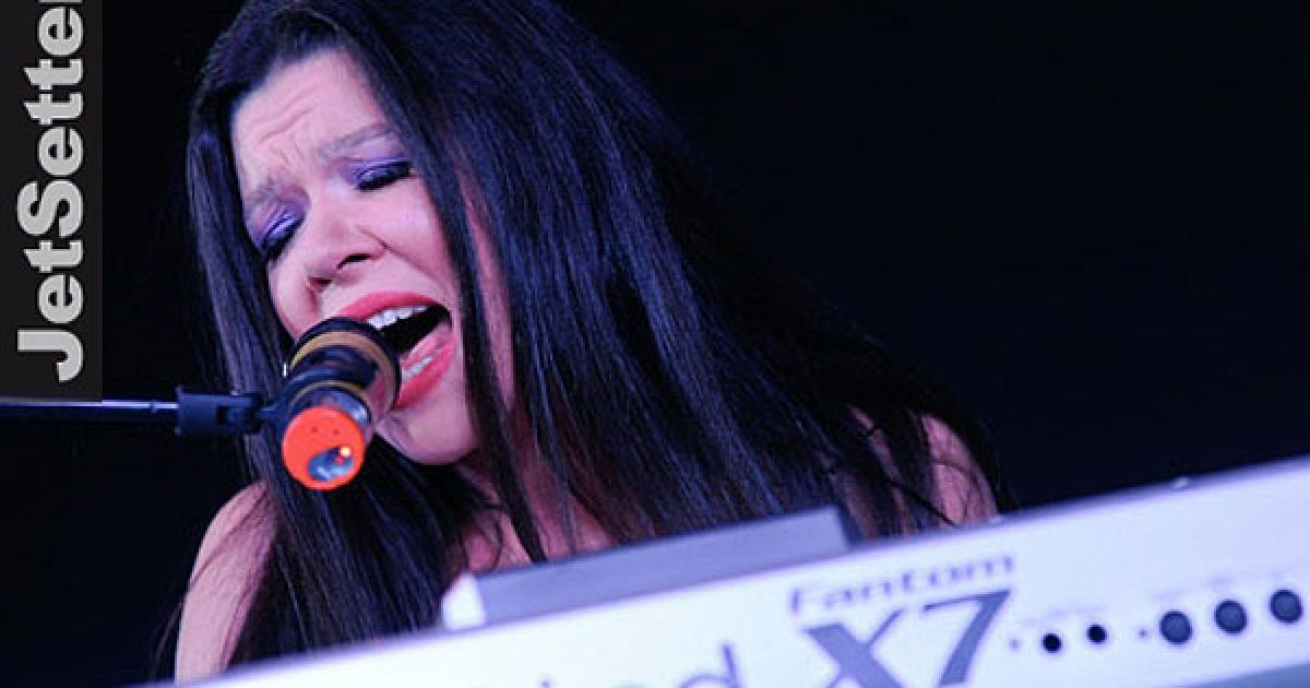 ..і заспівала. / © jetsetter.ua