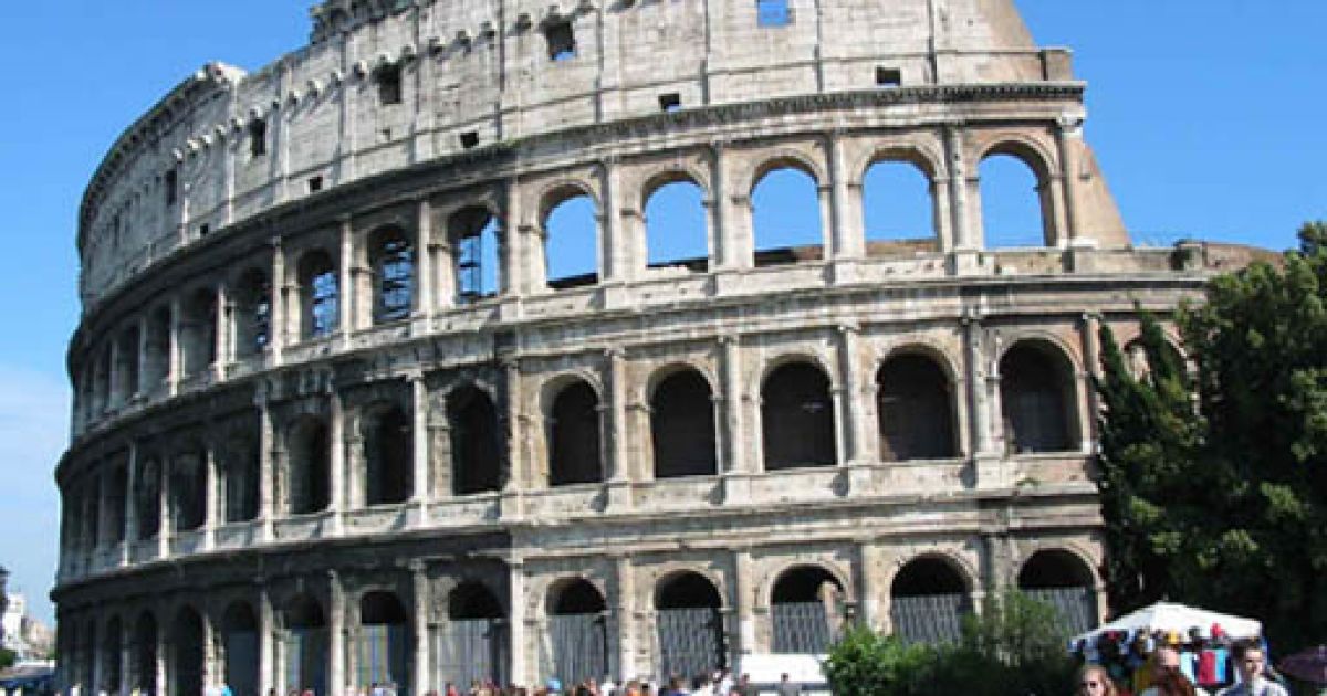 21 квітня вважається датою заснування Риму.