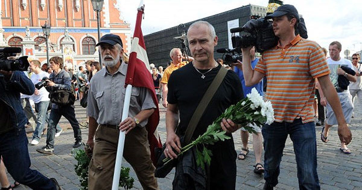 Хода тривала не більше 10 хвилин.