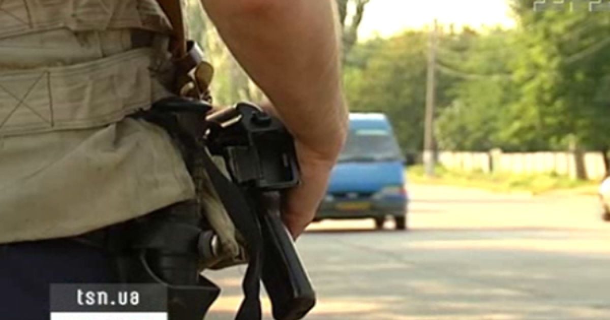 Нападники застрелили солдата з караулу
