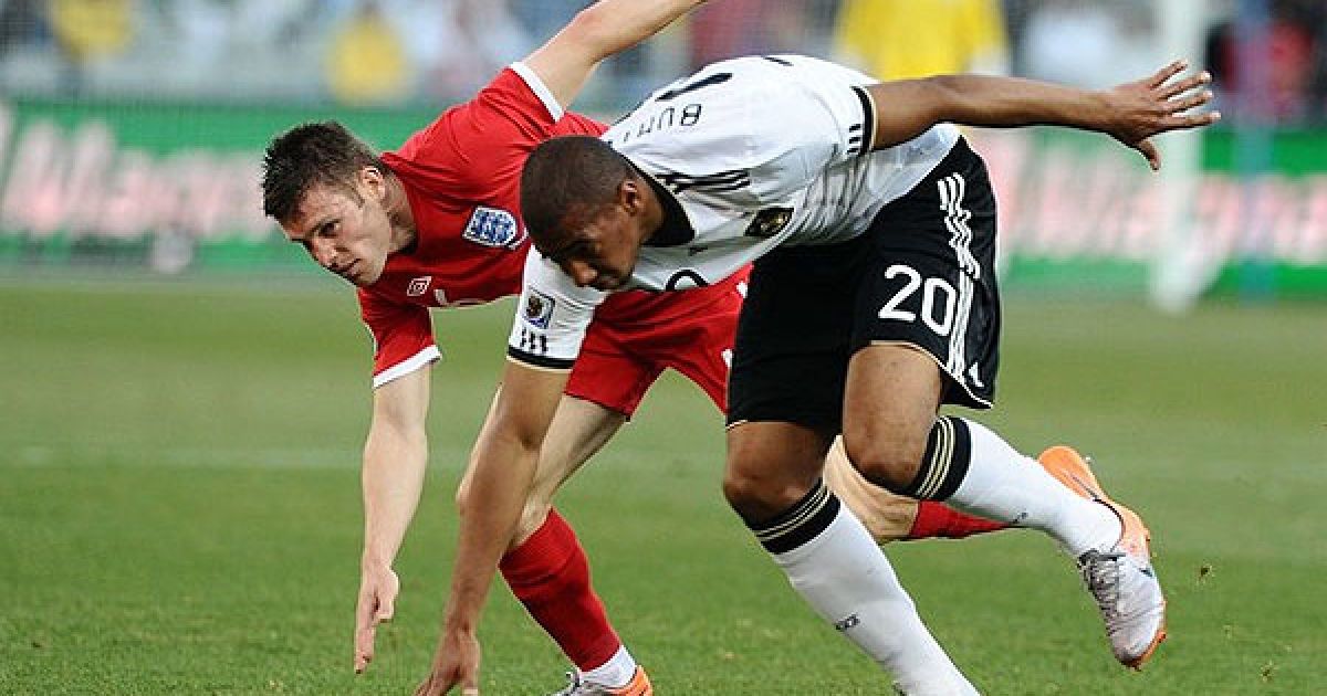 Мілнер і Боатенг: "На старт! Увага! Руш!" / © Getty Images/Fotobank