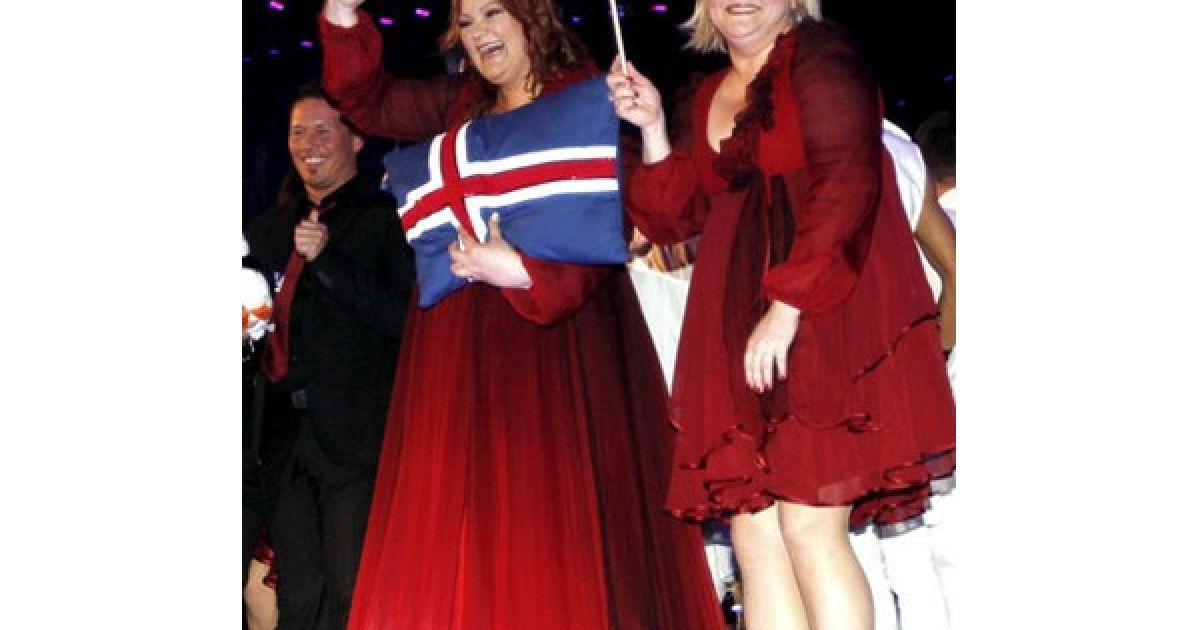 Учасниця з Ісландії теж пройшла у фінал пісенного конкурсу / © Getty Images/Fotobank