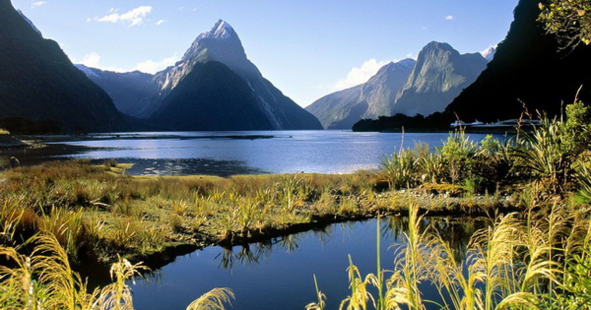 Фьордленд (Фото: citypictures.net)