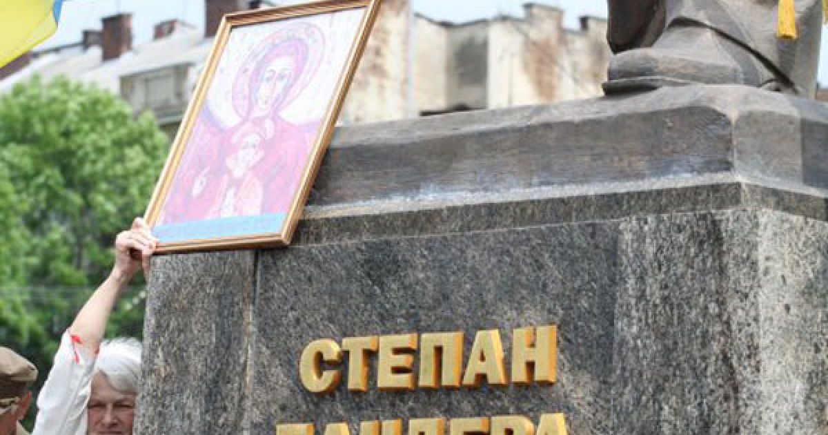 Свято Героїв було започатковане Організацією українських націоналістів у пам'ять про борців за Україну / © УНІАН