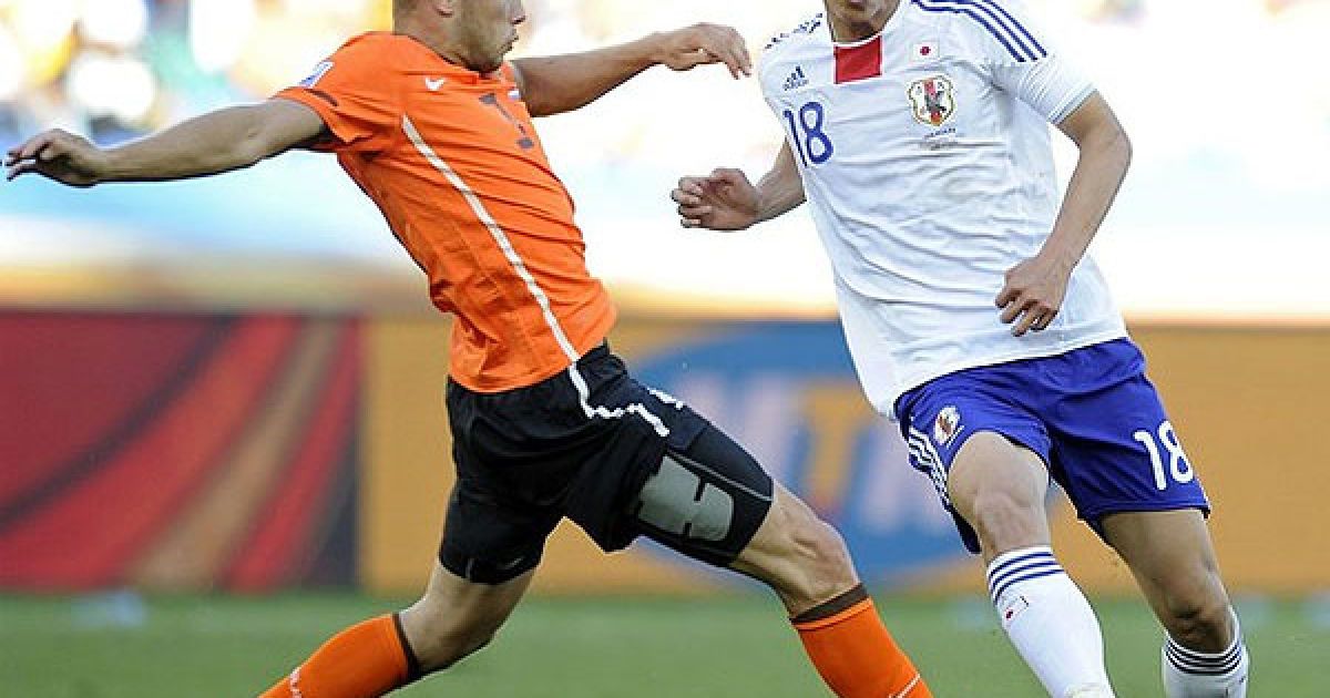 Німеччина-Японія-1-0_5 / © AFP