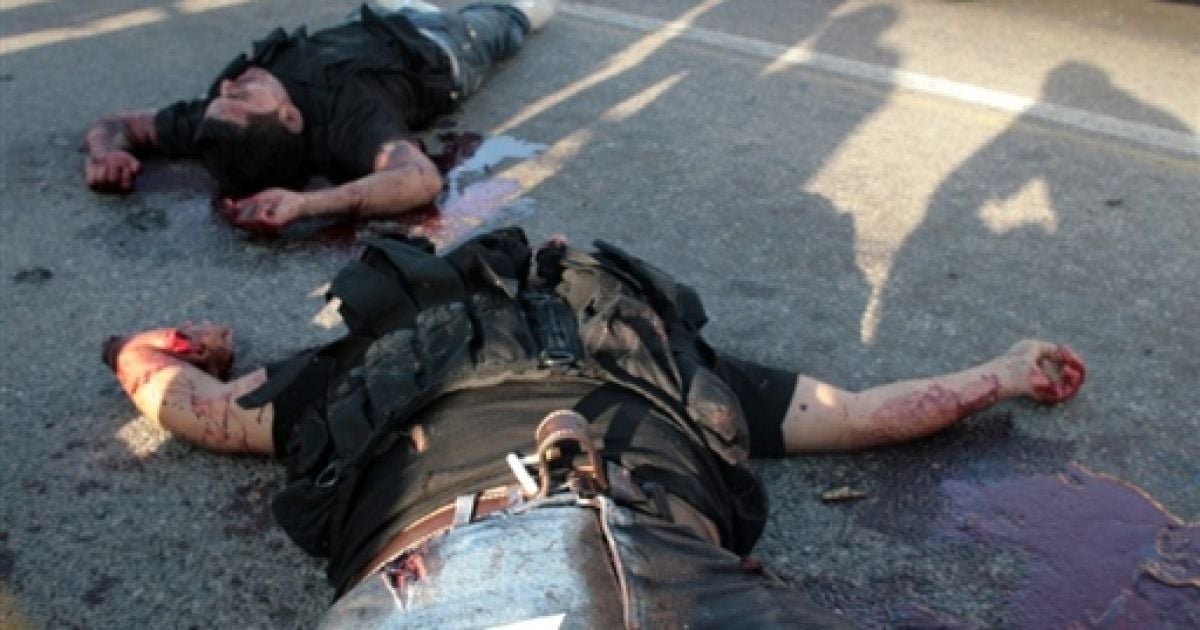 Усього з 2006 року жертвами картелів стали 47 500 чоловік