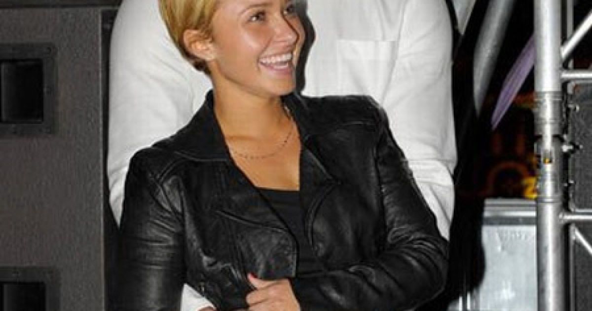 Володимир Кличко із Хайден побував на ювілеї Оззі Хопа