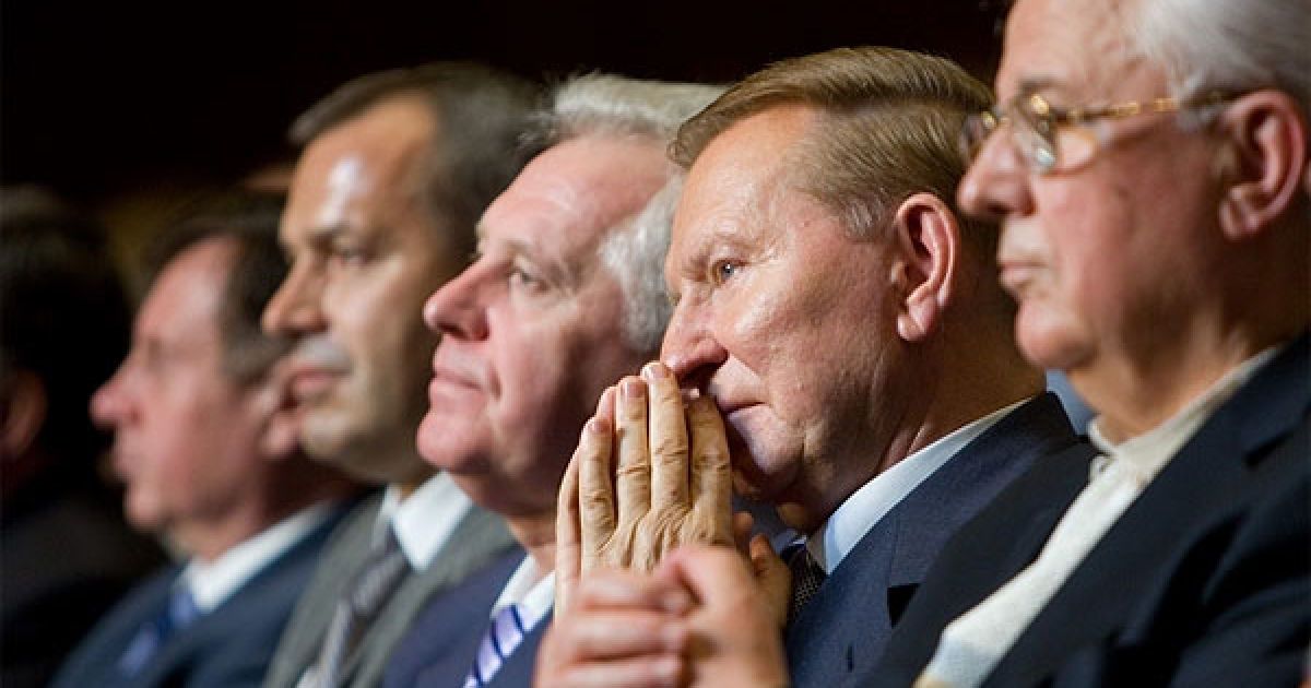 Президент Віктор Янукович виступив із вимогою ухвалити новий податковий кодекс та виграти боротьбу з бідністю. / © President.gov.ua