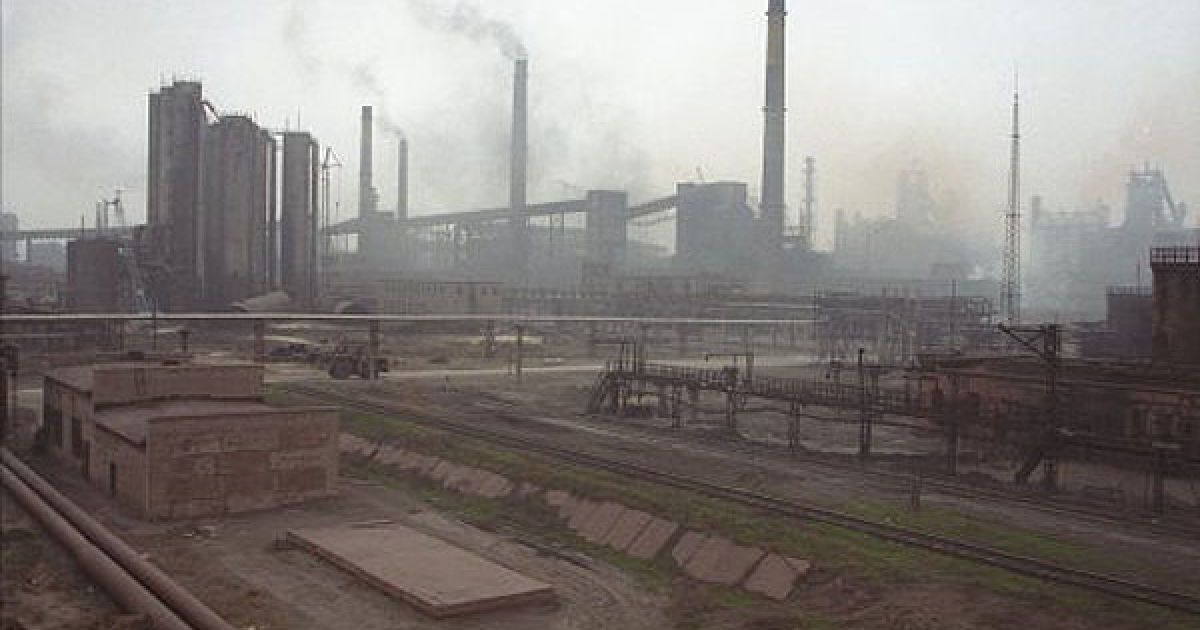 "Криворіжсталь" може зупинитися внаслідок страйку