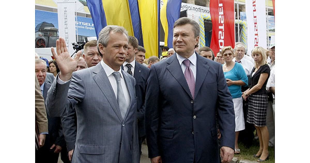 У Києві відкрилась XXII Міжнародна агропромислова виставка "АГРО-2010". / © President.gov.ua