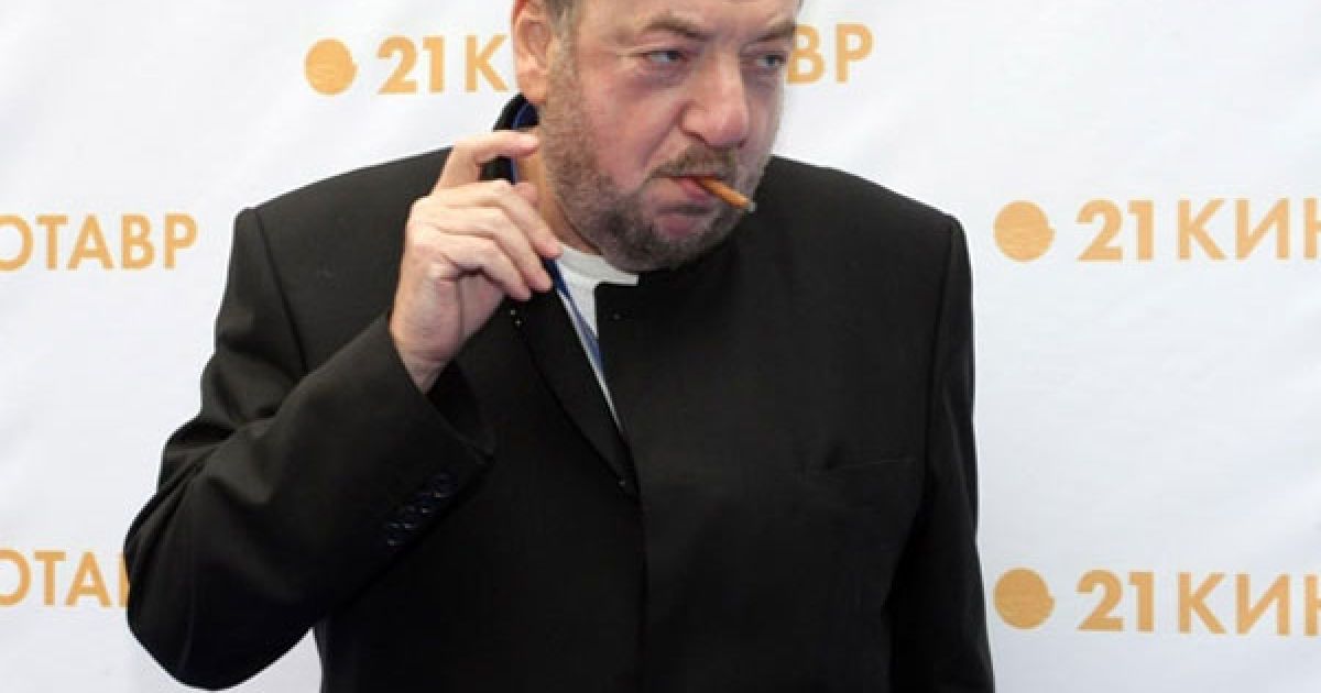 Режисер Павло Лунгін / © LifeShowbiz