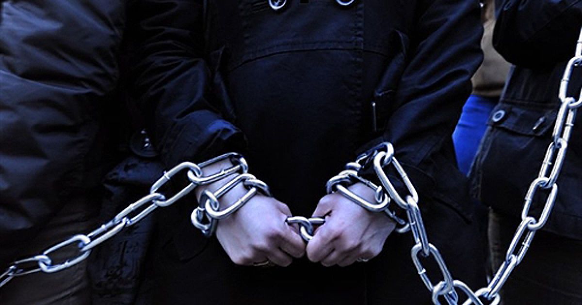 27.04. Антиурядова акцію протесту у Афінах. Центральний банк Греції попередив про загрозу банкрутства, у той час як прем’єр-міністр Георгіос Папндреу повідомив про позитивну тенденцію у економіці країни. / © AFP