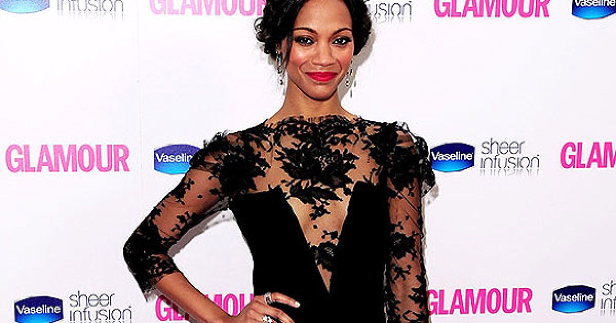 У Лондоні відбулася урочиста церемонія вручення премій "Жінка Року", яку щороку проводить модний журнал "Glamour".