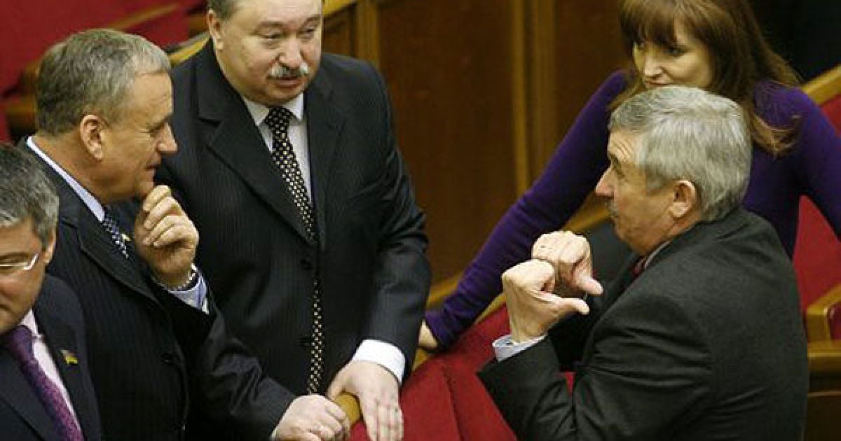 Боднар не вірить обіцянкам президента
