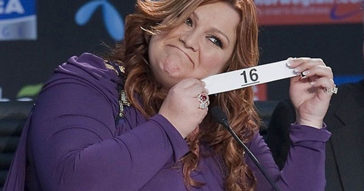 Хера Бьорк (Ісландія) виступатиме у фіналі "Євробачення-2010" під номером 16 / © Getty Images/Fotobank