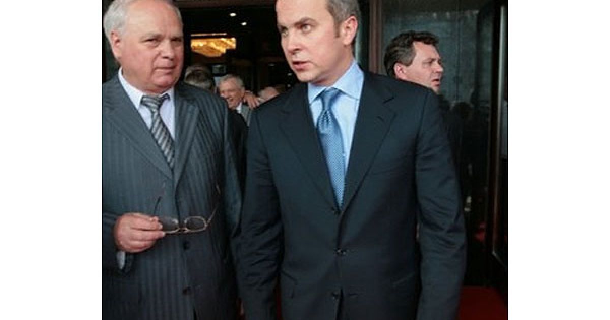 Нестор Шуфрич / © Сегодня