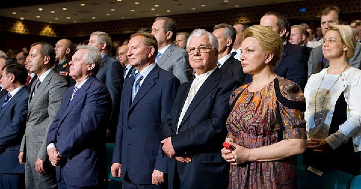 Головною подією першого президентського ювілею Януковича стало виголошення послання президента до народу в палаці "Україна", під час якого Віктор Янукович оголосив свою концепцію реформування держави. / © President.gov.ua