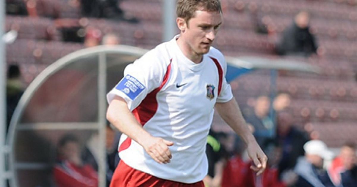 29 листопада 1978 року народився український футболіст - Андрій Воробей.