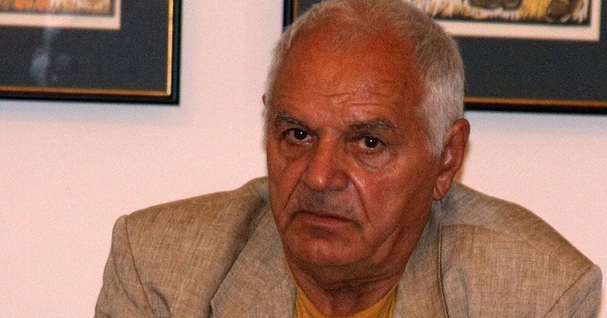 Помер патріарх українського кіно Юрій Іллєнко
