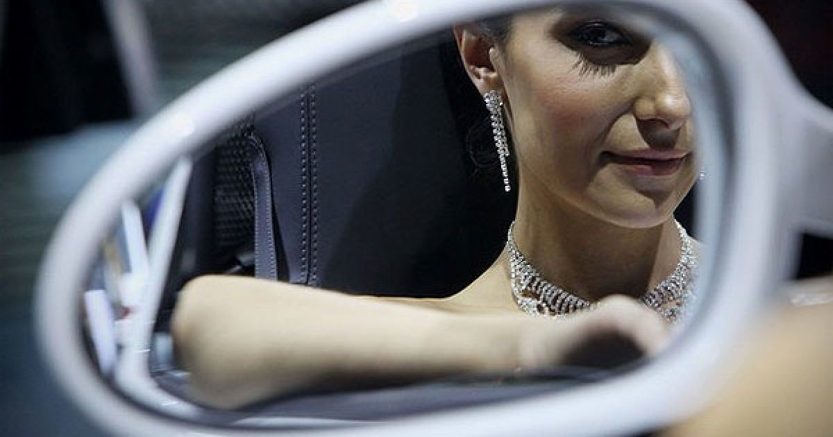 У 2004 році автосалон у Пекіні отримав статус міжнародного автосалона А-класу. / © Getty Images/Fotobank