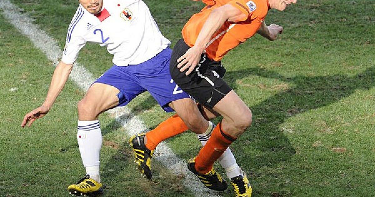 Німеччина-Японія-1-0_4 / © AFP