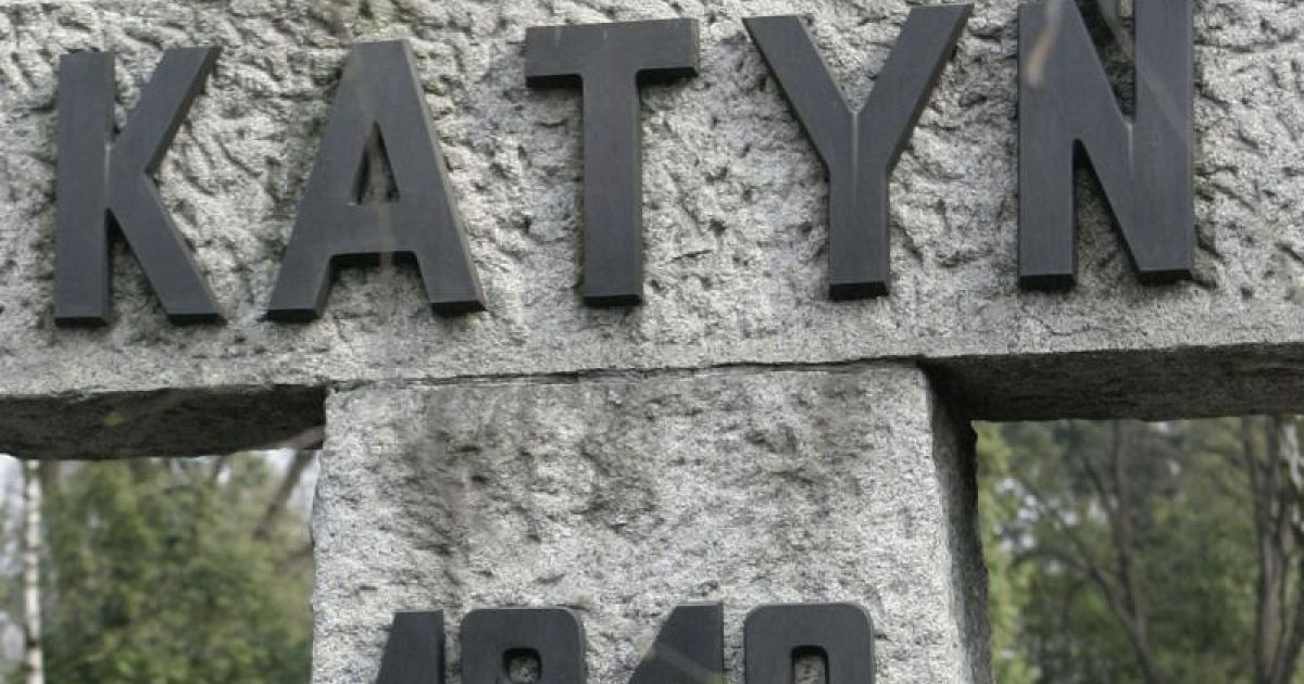 Рузвельт не хотів псувати стосунків з СРСР, тому мовчав про Катинь