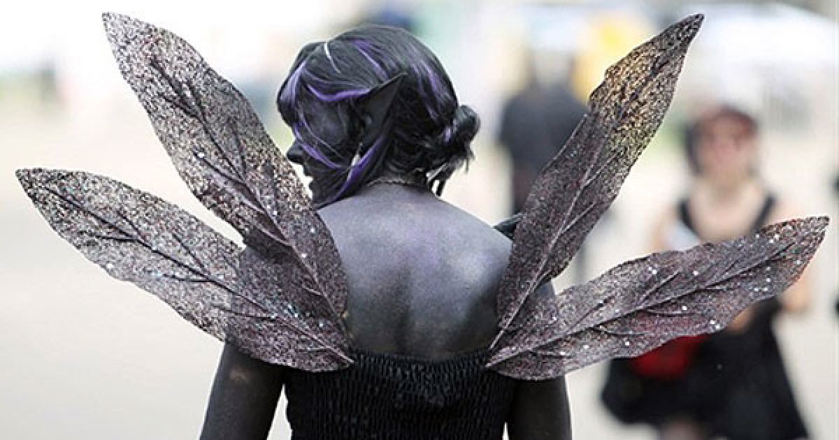 На фестивалі відбудуться концерти, вистави, пройдуть виставки, читання та численні вечірки. / © AFP