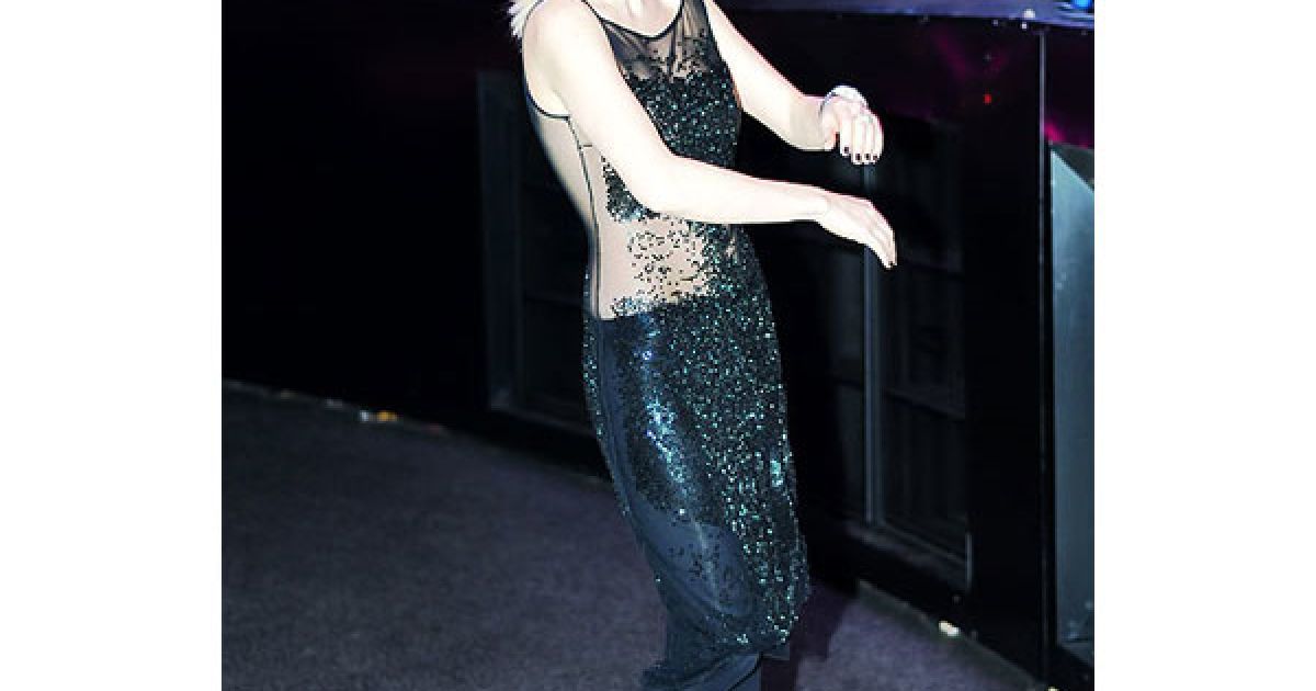 Наталя Окунська. / © ТаблоID