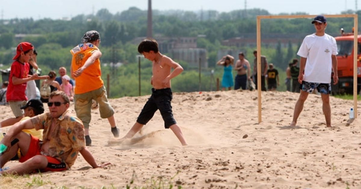 Фестиваль "Рок над Волгою" / © LifeShowbiz