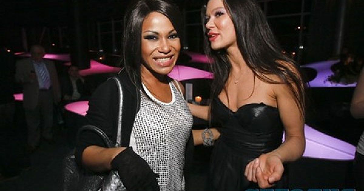 Гайтана привітала Руслану з початком творчого шляху її чоловіка. / © Сегодня