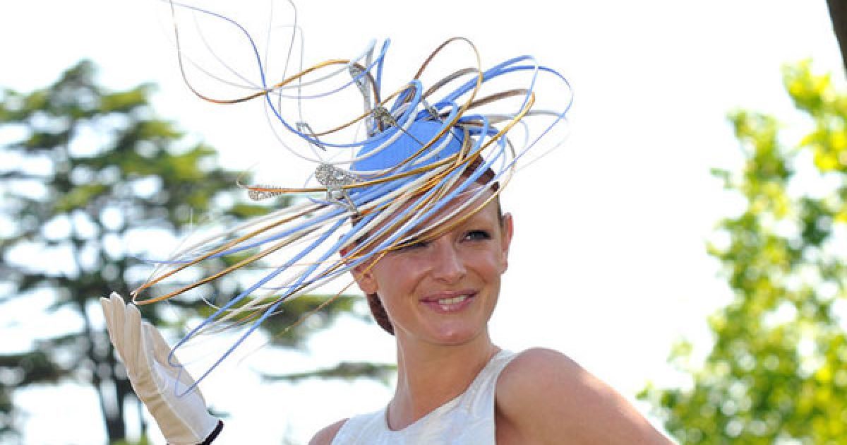 Найяскравіший день королівських перегонів "Royal Ascot" &mdash; Ladies' Day. / © Getty Images/Fotobank