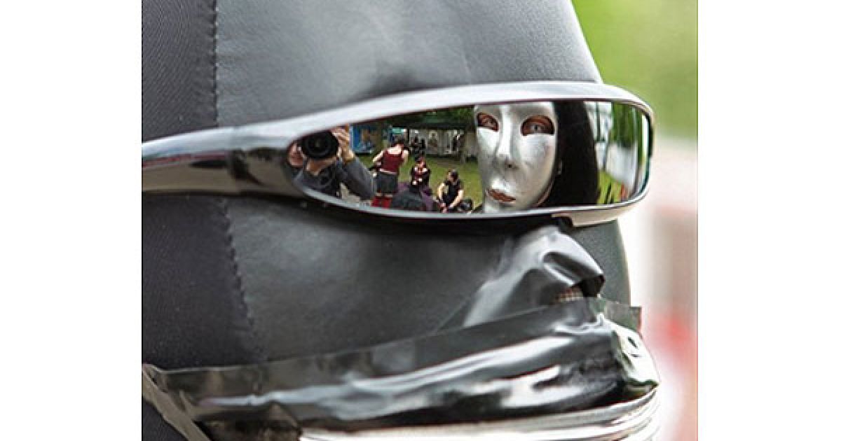 На фестивалі відбудуться концерти, вистави, пройдуть виставки, читання та численні вечірки. / © AFP