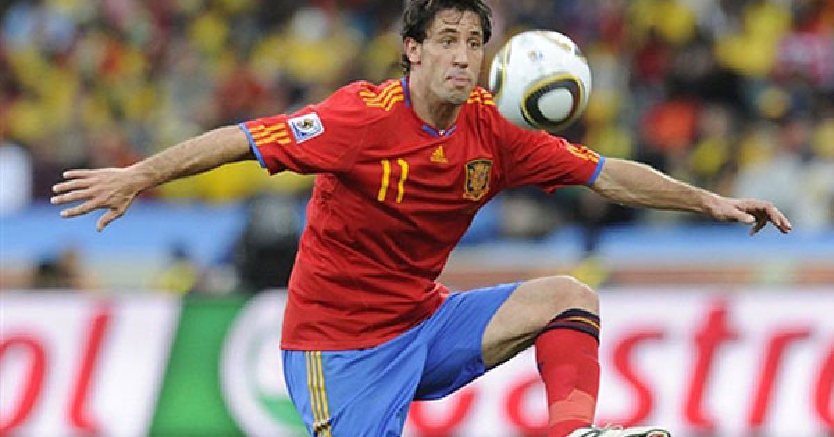 Матчем Іспанія - Швейцарія завершився перший тур групового етапу Чемпіонату світу з футболу. / © AFP