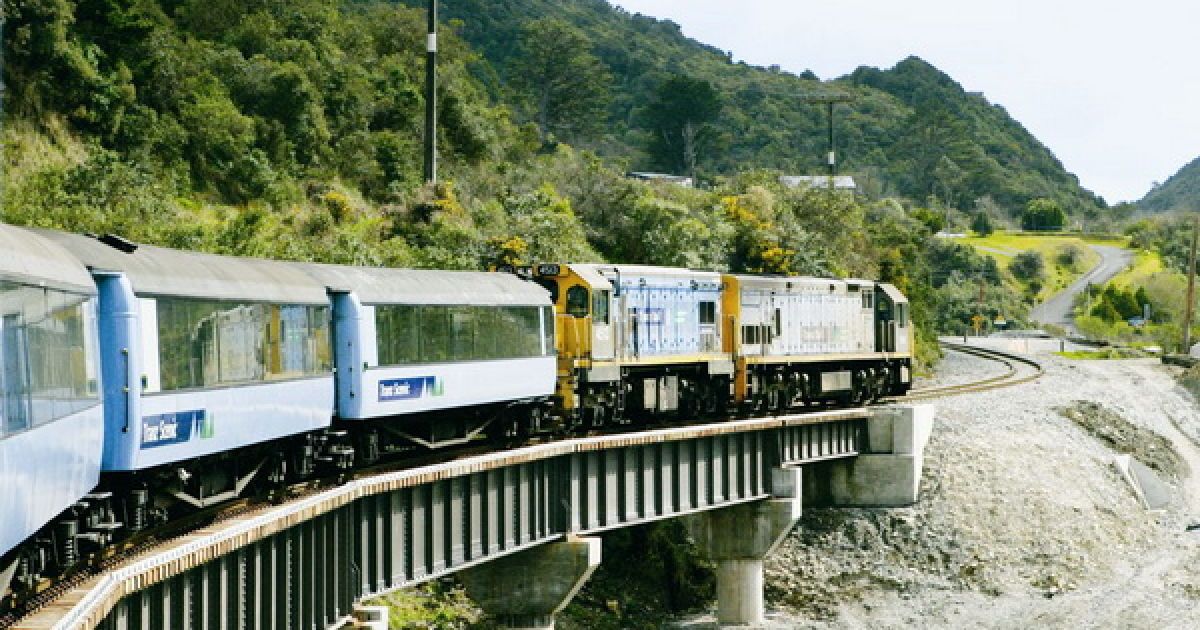 В країні добре розвинена інфраструктура (Фото: westcoasttravel.co.nz)