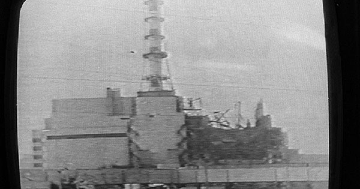 Після аварії на Чорнобильській АЕС з постраждалих районів евакуювали 116 тисяч чоловік. / © AFP