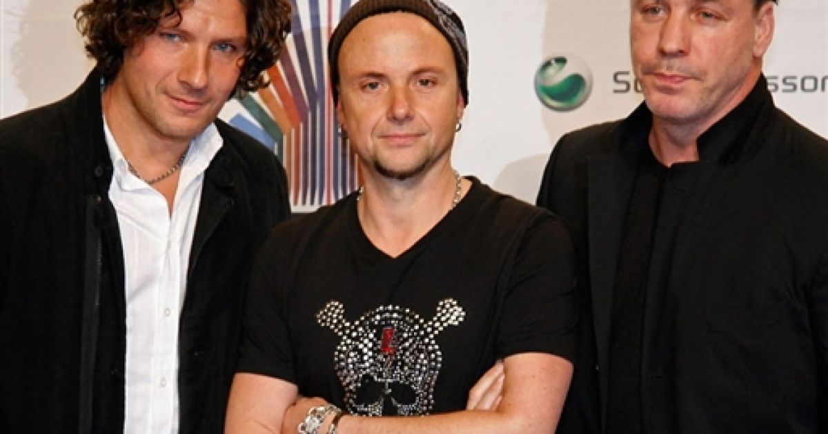 Rammstein приїдуть в Україну влітку 2013 року.