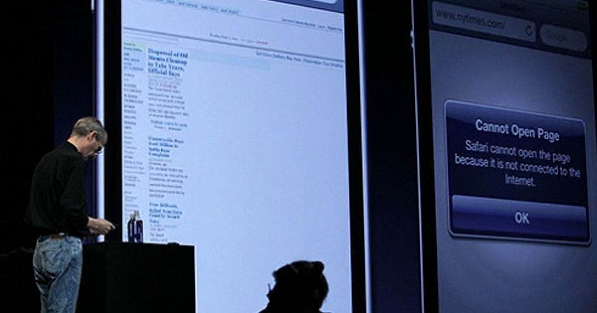 Експерти очікують, що попереднє замовлення на пристрій можна буде оформити вже у день відкриття, а поставки почнуться в кінці червня - початку липня. / © AFP