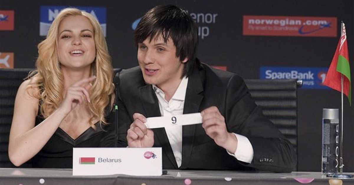 Білоруський гурт "3+2" виступатиме у фіналі "Євробачення-2010" під номером 9 / © Getty Images/Fotobank