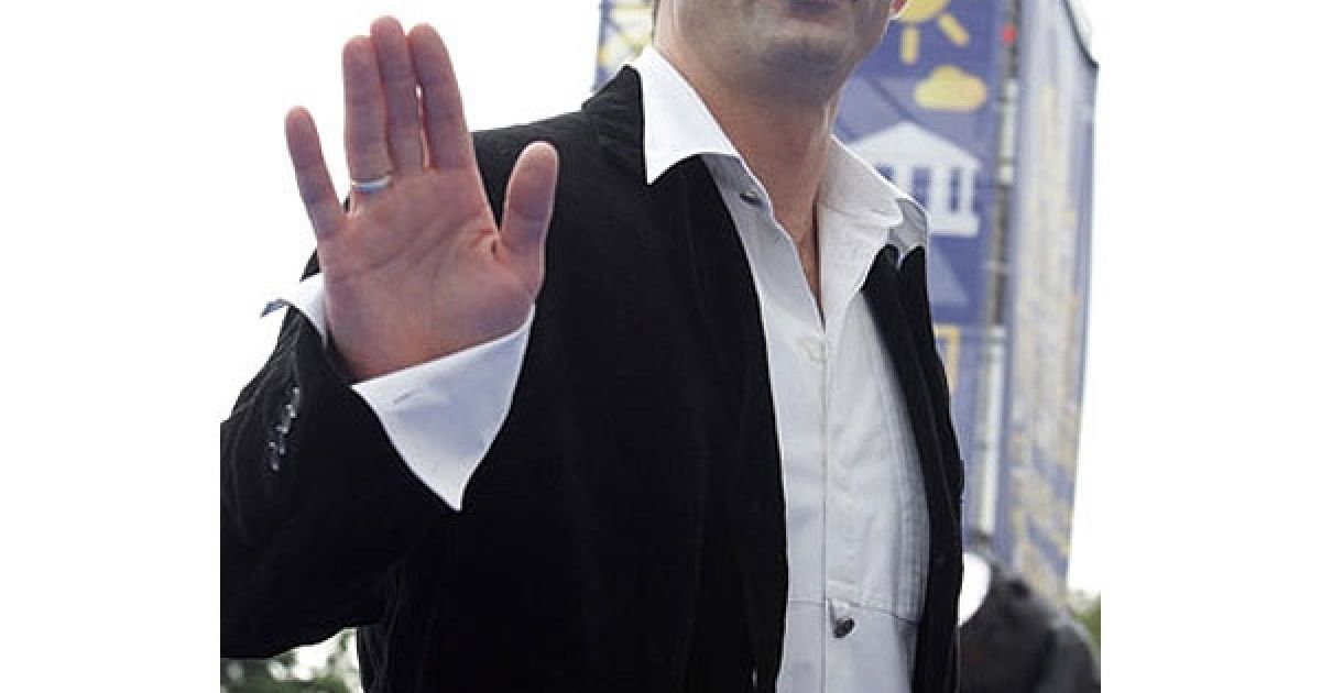 Дмитро Пєвцов / © LifeShowbiz