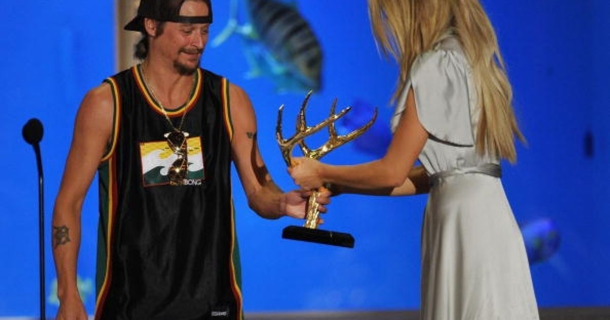 Вручення Guys Choice Award / © Getty Images/Fotobank